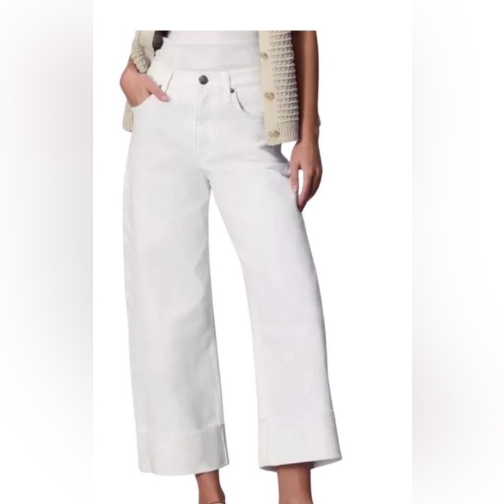 Rag & Bone Andi High-Rise Wide Leg Jean